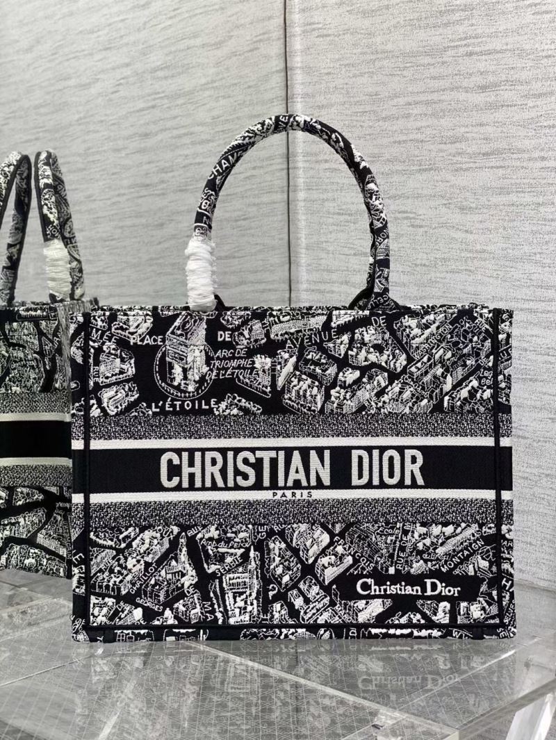 Christian Dior Shopping Bags